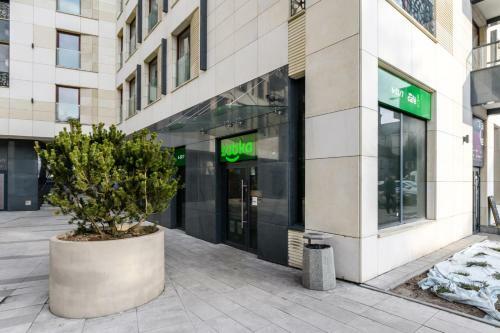 Bulwary Wislane P&o Serviced Apartments With AC