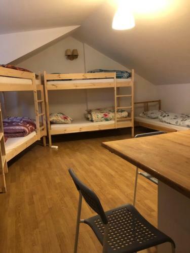 Albergue Nyva House
