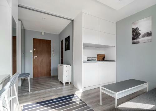 Apartamento Saska K?pa Vistula Studio
