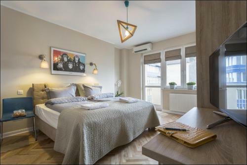 P&o Serviced Apartments Nowogrodzka