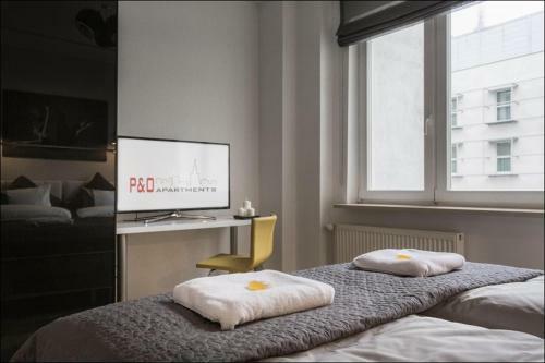 P&o Serviced Apartments Nowogrodzka
