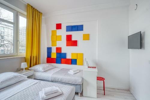 Apartamento Level Rooms