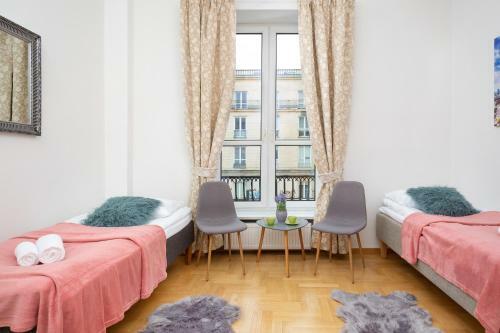 Apartments Warsaw Warecka By Renters