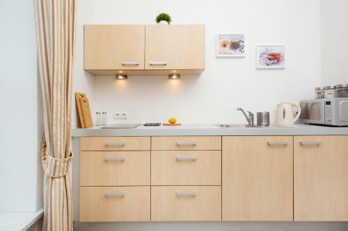 Apartments Warsaw Warecka By Renters