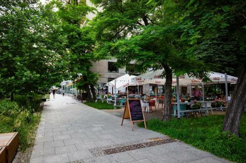 Apartamento Studio Warsaw Downtown By Renters