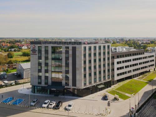 Best Western Plus Hotel Warsaw