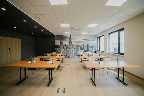 Best Western Plus Hotel Warsaw