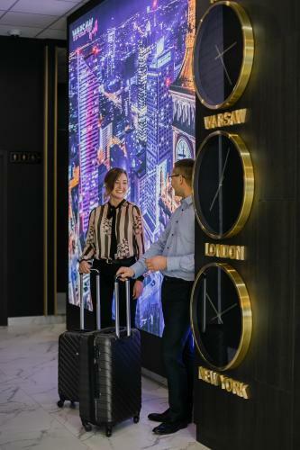 Best Western Plus Hotel Warsaw