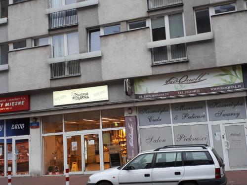 Apartamento Centrum Dla 1-4 Os.