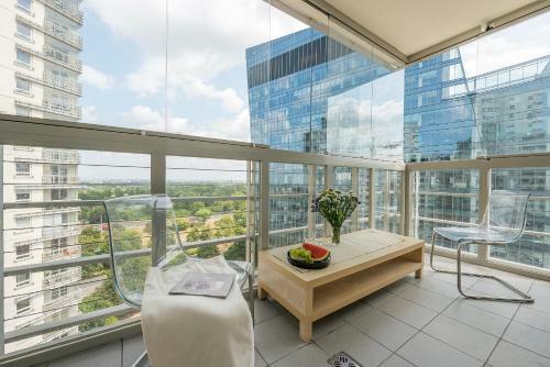 P&o Serviced Apartments Gdanski Station