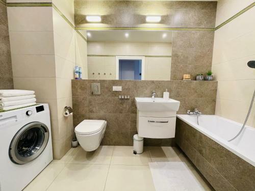 Apartamento Millennium Awangarda Green