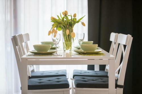Apartamento Millennium Awangarda Green