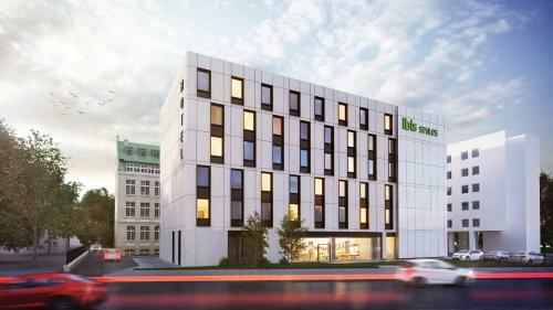 Hotel Ibis Styles Warszawa Centrum