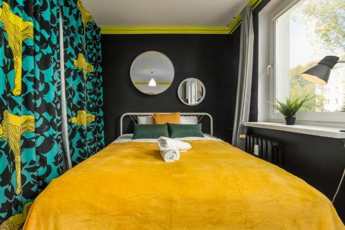 Apartments Broniewskiego 15a