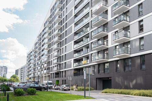 Business Kasprzaka Serviced Apartments P&o