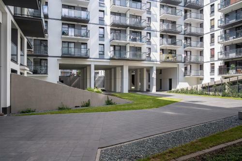 Business Kasprzaka Serviced Apartments P&o