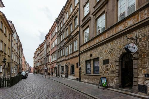 Apartamento Rent Like Home - Piwna 45/47
