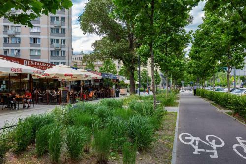 Apartments Pa?ska Warsaw By Renters