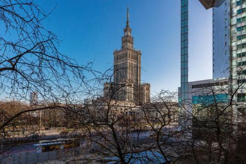 Apartments Pa?ska Warsaw By Renters