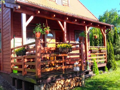 Holiday Home Wilkasy