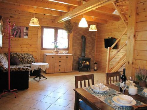 Holiday Home Wilkasy