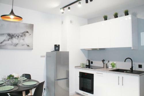 Apartamenty Ski & Fun Spokojna