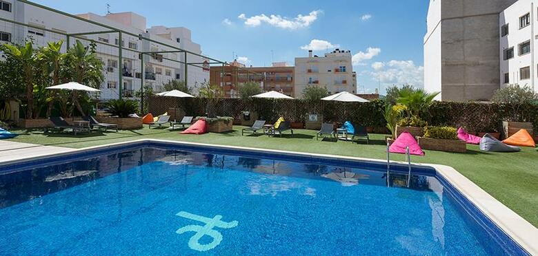 Hotel Port Feria Valencia