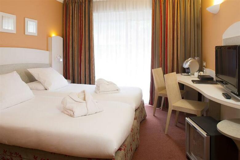 Hotel Best Western Astoria