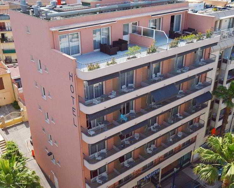 Hotel Best Western Astoria