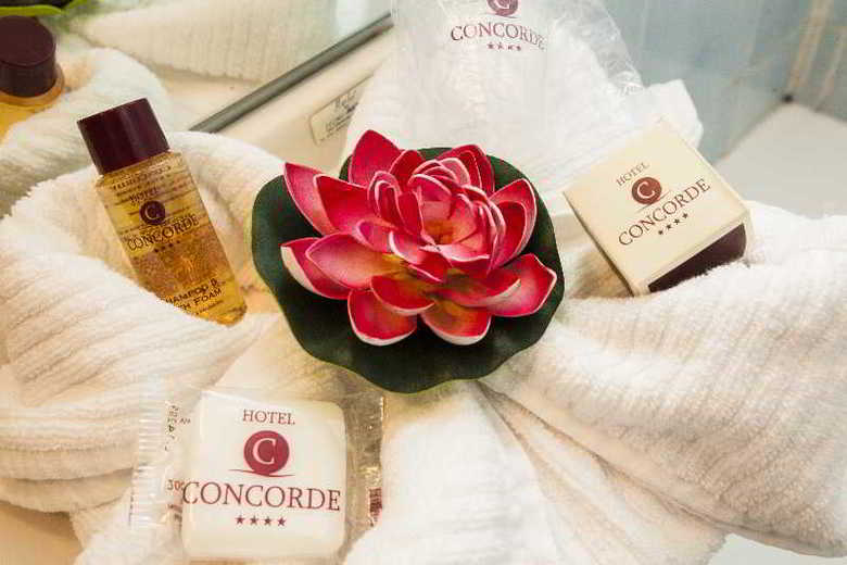 Hotel Concorde