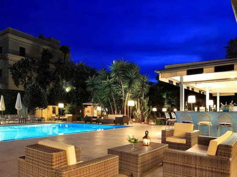 Hotel Mediterraneo Sorrento