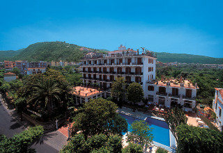 Hotel Majestic Palace