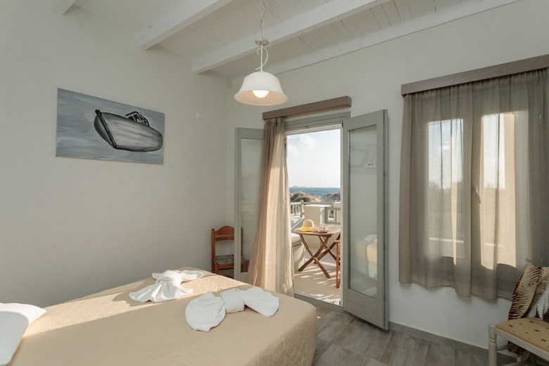 Apartamento Nikos & Maria Studios