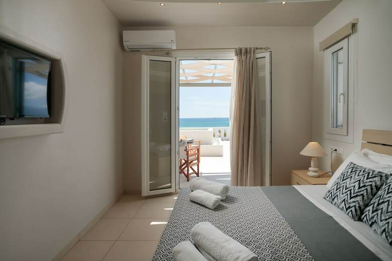 Apartamento Nikos & Maria Studios