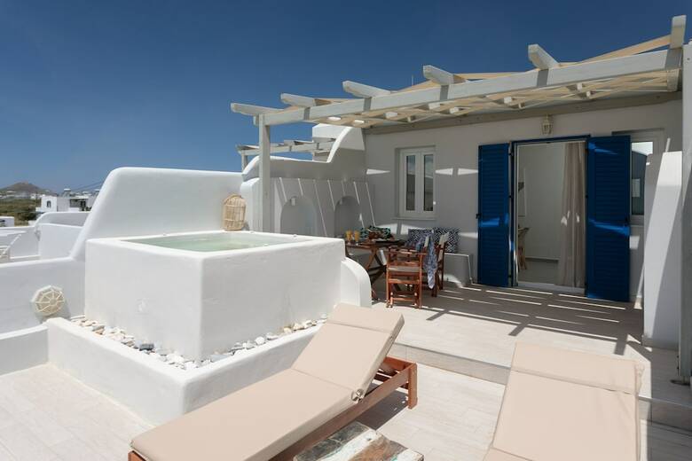 Apartamento Nikos & Maria Studios