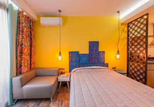 Aparthotel Thalassokipos