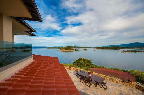 Aparthotel Thalassokipos