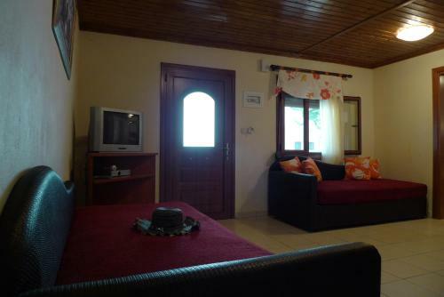 Apartamento Haus Platanos