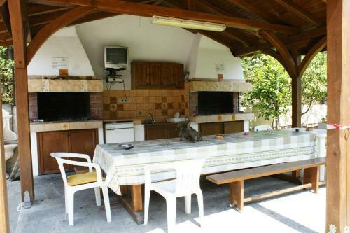 Apartamento Haus Platanos