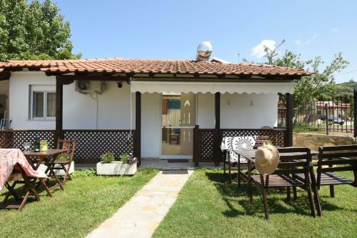 Apartamento Haus Platanos