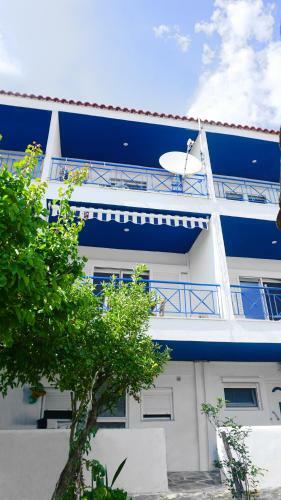 Gerakina Skala Holiday Houses
