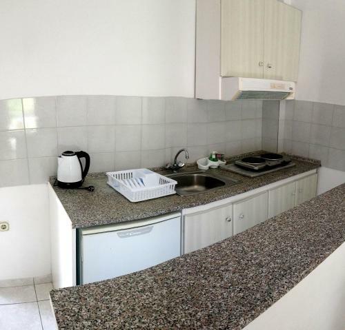 Apartamentos Chrissi Ammoudia