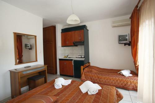 Apartamento Badis Haus