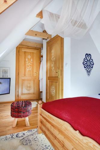 Witk�wka New Folk - Sauna & Spa