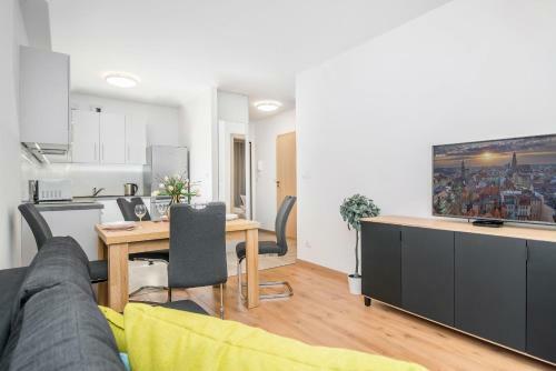 Wroc?aw Rose Apartments By Renters