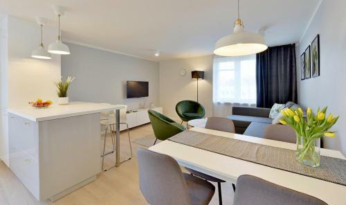 Apartamento Argentis Kotlarska