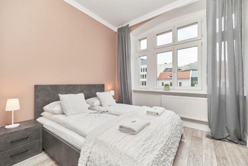 Apartments Wroc?aw City Center By Renters