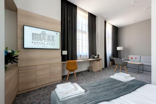 Korona Hotel Wroclaw Market Square