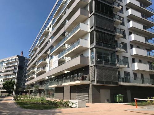 Apartamenty-wroc River Point