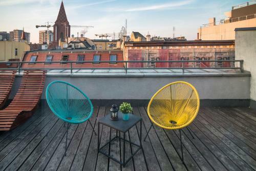 Rentplanet - Apartamenty Ruska